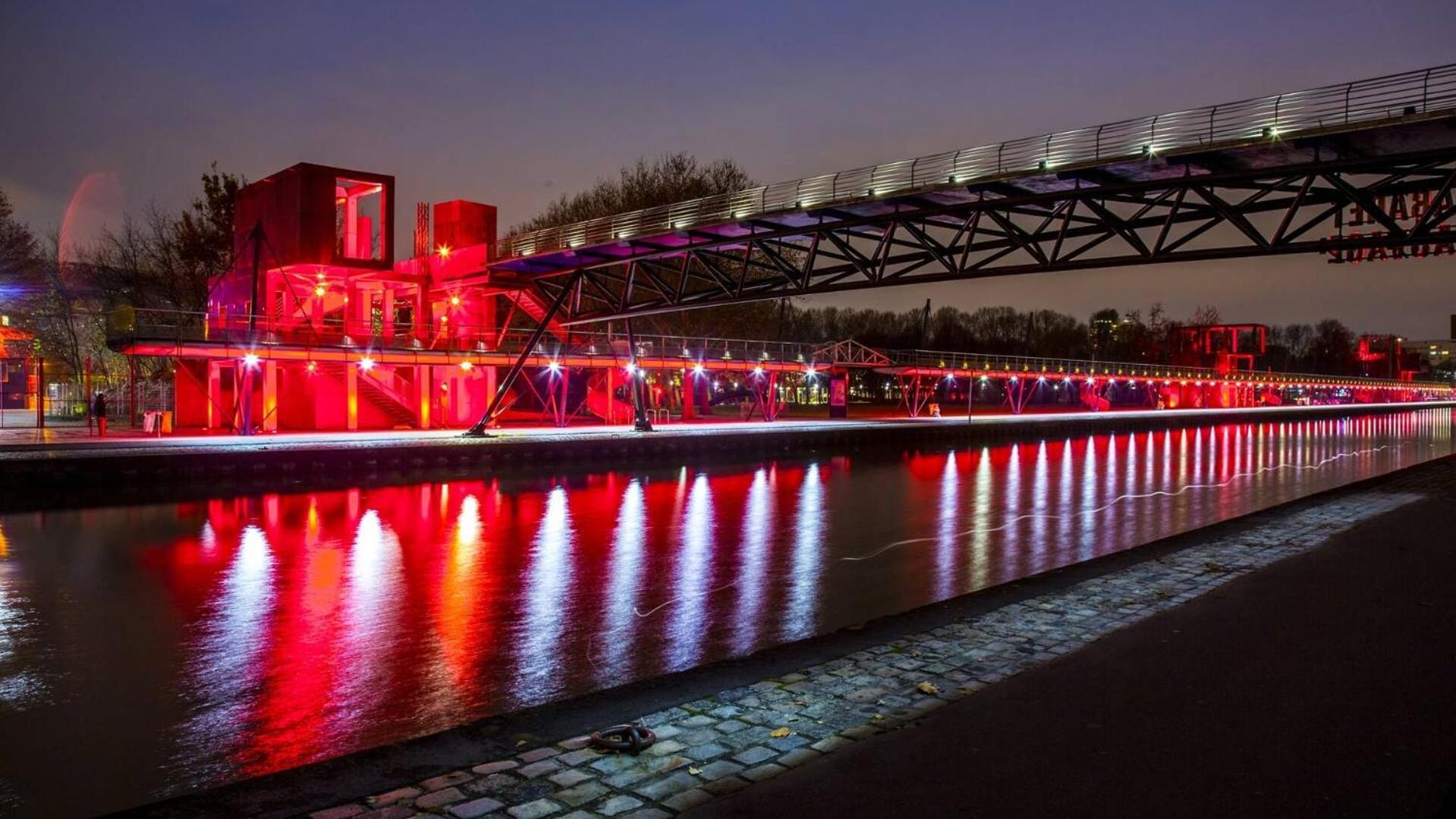 Charmant T2 Cosy Et Lumineux Proche Metro Pantin Exteriör bild